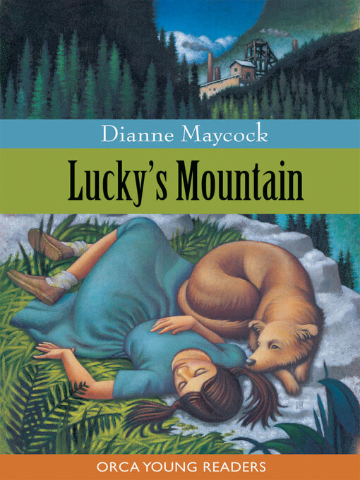 Title details for Lucky's Mountain by Dianne Maycock - Available